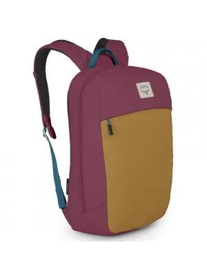 Batoh OSPREY ARCANE LARGE DAY ALLIUM RED/BRINDLE BROWN