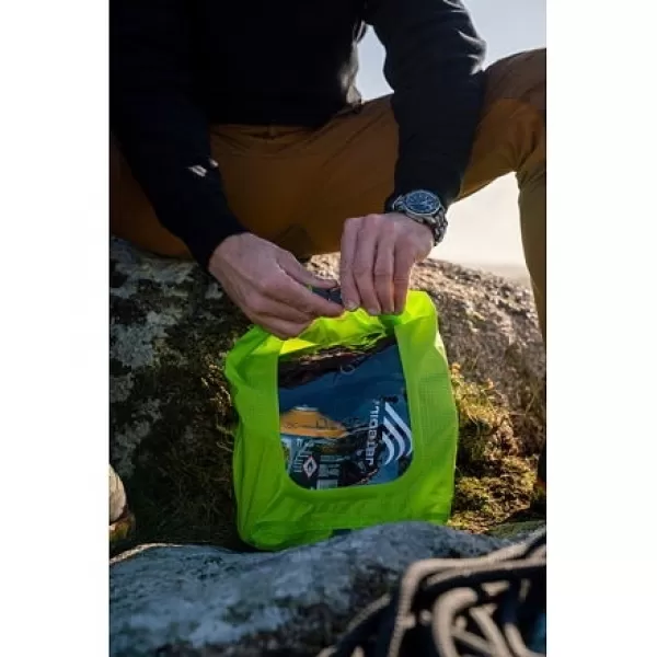  Obal OSPREY DRY SACK 35 W/WINDOW LIMON GREEN 