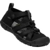 Dětské sandály KEEN SEACAMP II CNX BLACK/GREY