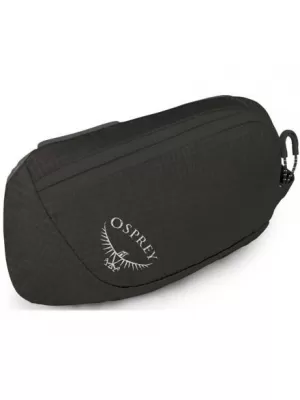 Obal OSPREY PACK POCKET ZIPPERED BLACK