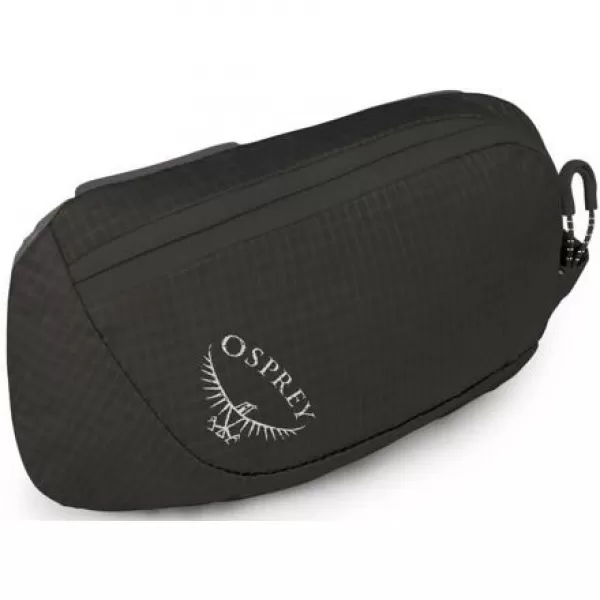  Obal OSPREY PACK POCKET ZIPPERED BLACK 