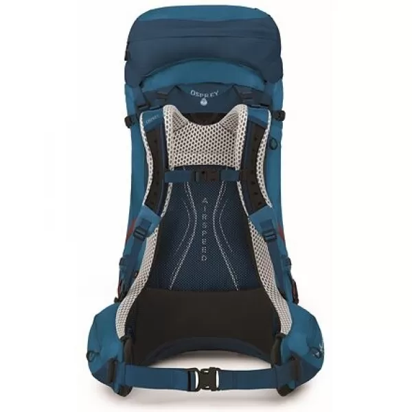  Pánský batoh OSPREY ATMOS AG LT 50 NIGHT SHIFT/SCORIA BLUE 