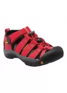 Dětské sandály KEEN NEWPORT H2 RIBBON RED/GARGOYLE