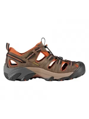 Pánské boty KEEN ARROYO II BLACK OLIVE/BOMBAY BROWN