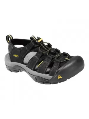 Pánské sandály KEEN NEWPORT H2 M BLACK