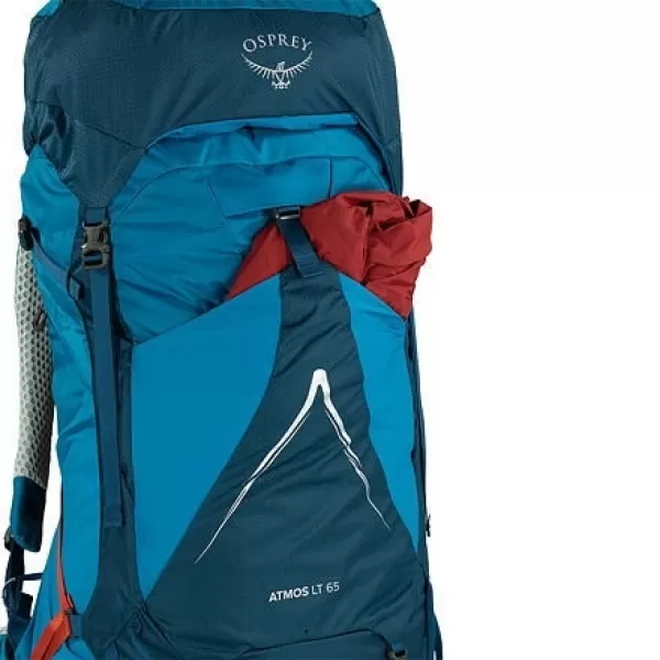  Pánský batoh OSPREY ATMOS AG LT 65 NIGHT SHIFT/SCORIA BLUE 