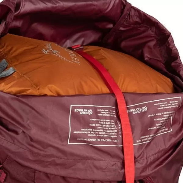  Dámský batoh OSPREY AURA AG LT 65 ANTIDOTE PURPLE 