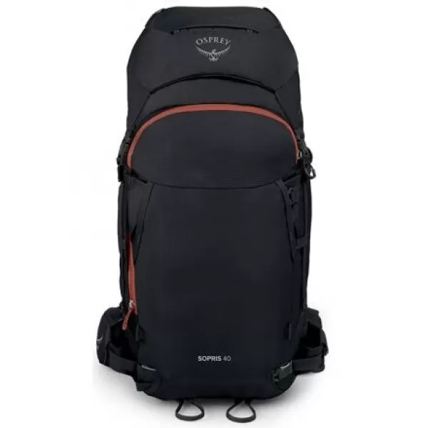  Dámský batoh OSPREY SOPRIS 40 BLACK 