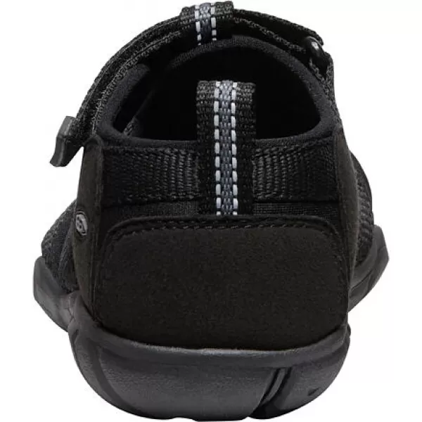  Dětské sandály KEEN SEACAMP II CNX BLACK/GREY 