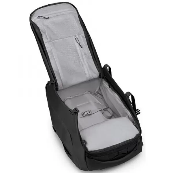  Cestovní taška OSPREY SHUTTLE 45 BLACK 