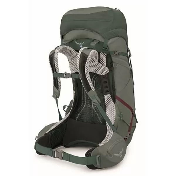  Dámský batoh OSPREY AURA AG LT 65 KOSERET/DARJEELING SPRING GREN 