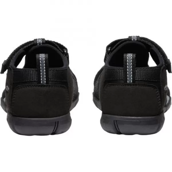  Dětské sandály KEEN SEACAMP II CNX YOUTH BLACK/GREY 