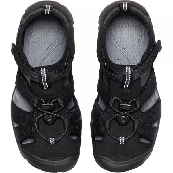  Dětské sandály KEEN SEACAMP II CNX YOUTH BLACK/GREY 
