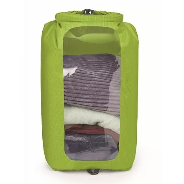  Obal OSPREY DRY SACK 35 W/WINDOW LIMON GREEN 