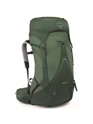 Dámský batoh OSPREY AURA AG LT 50 KOSERET/DARJEELING SPRING GREN