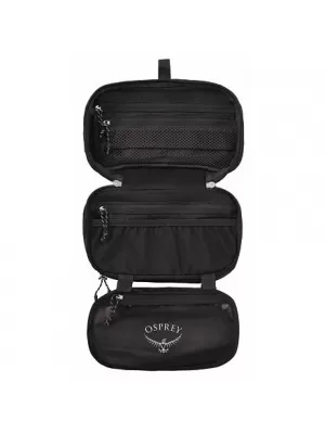 Obal OSPREY ULTRALIGHT ZIP ORGANIZER BLACK