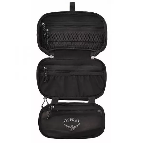  Obal OSPREY ULTRALIGHT ZIP ORGANIZER BLACK 