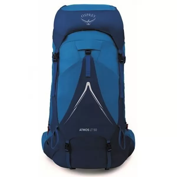  Pánský batoh OSPREY ATMOS AG LT 50 NIGHT SHIFT/SCORIA BLUE 