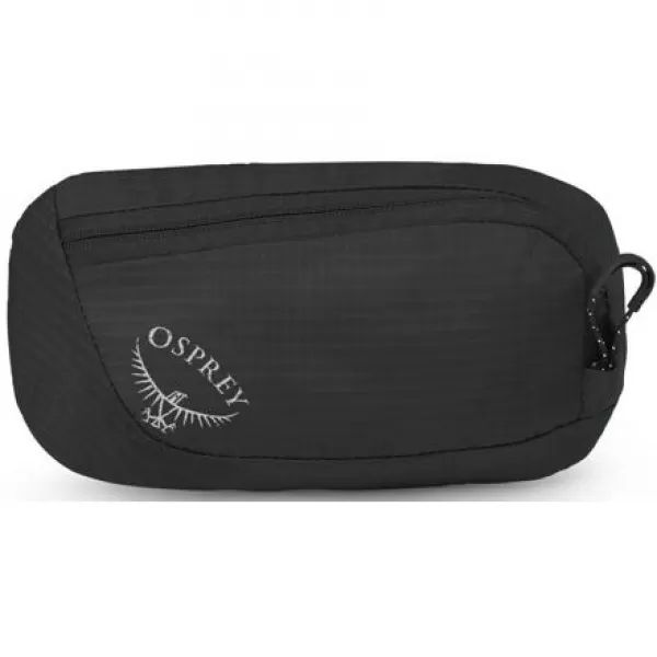  Obal OSPREY PACK POCKET ZIPPERED BLACK 