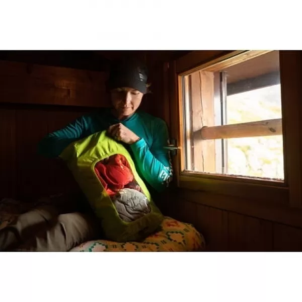 Obal OSPREY DRY SACK 35 W/WINDOW LIMON GREEN 
