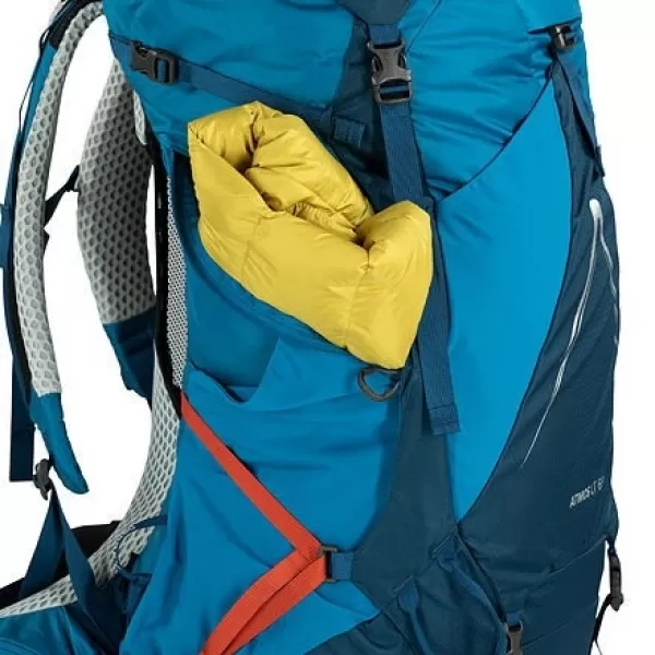  Pánský batoh OSPREY ATMOS AG LT 65 NIGHT SHIFT/SCORIA BLUE 