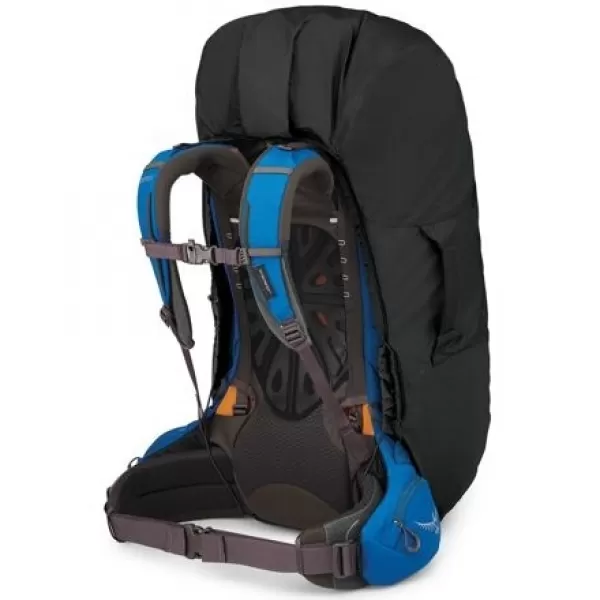  Obal OSPREY AIRCOVER MEDIUM BLACK 