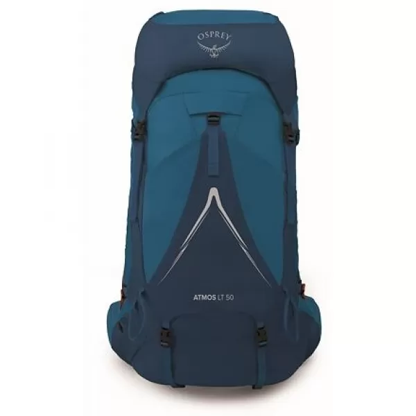  Pánský batoh OSPREY ATMOS AG LT 65 NIGHT SHIFT/SCORIA BLUE 