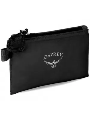 Peněženka OSPREY ULTRALIGHT WALLET BLACK