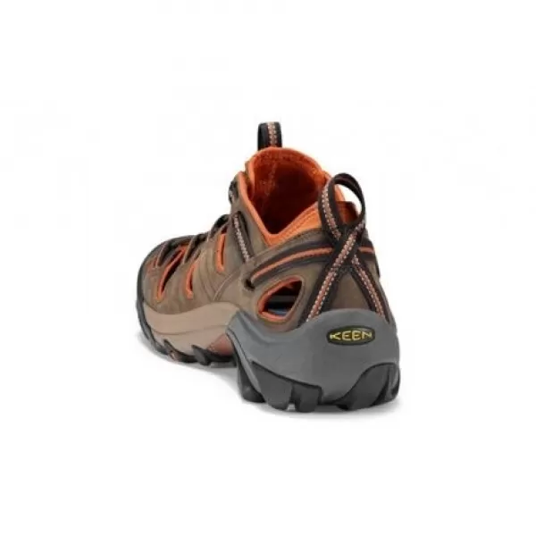  Pánské boty KEEN ARROYO II BLACK OLIVE/BOMBAY BROWN 