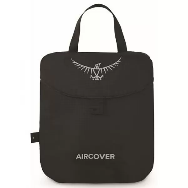  Obal OSPREY AIRCOVER MEDIUM BLACK 