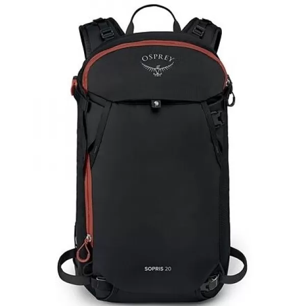  Dámský batoh OSPREY SOPRIS 20 BLACK 