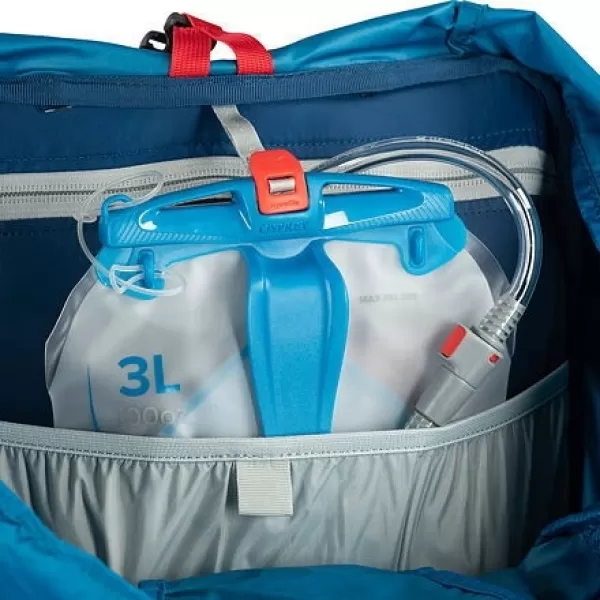 Pánský batoh OSPREY ATMOS AG LT 65 NIGHT SHIFT/SCORIA BLUE 