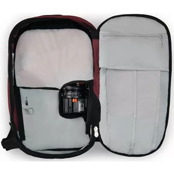  Dámský batoh OSPREY SOPRIS PRO AVY 30 II RED MOUNTAIN 