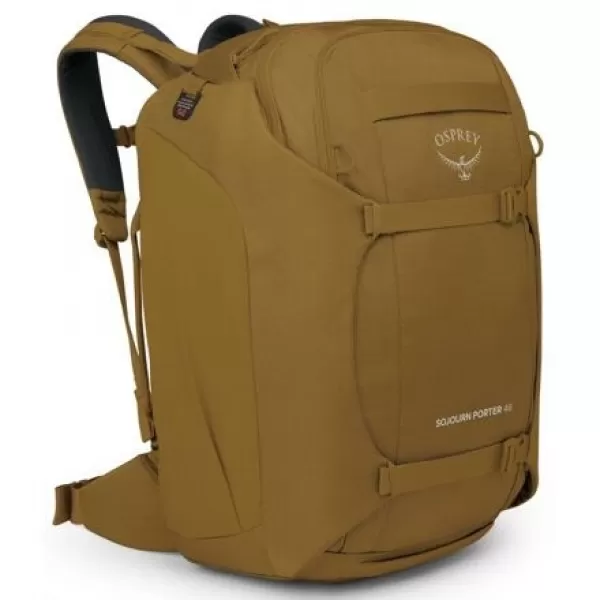  Batoh OSPREY PORTER 46 BRINDLE BROWN 
