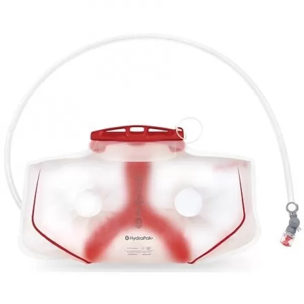  Obal OSPREY HYDRAULICS LT 1,5L LUMBAR RESERVOIR II BÍLÁ 