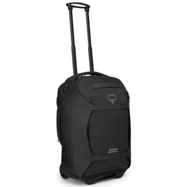  Cestovní taška OSPREY SHUTTLE 45 BLACK 