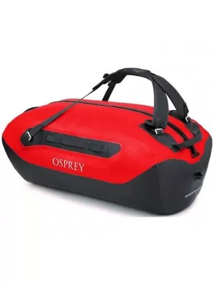 Cestovní taška OSPREY TRANSPORTER WP DUFFEL 100 MARS ORANGE