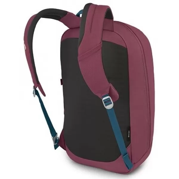  Batoh OSPREY ARCANE LARGE DAY ALLIUM RED/BRINDLE BROWN 