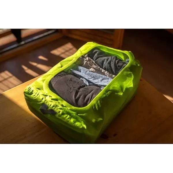  Obal OSPREY DRY SACK 35 W/WINDOW LIMON GREEN 