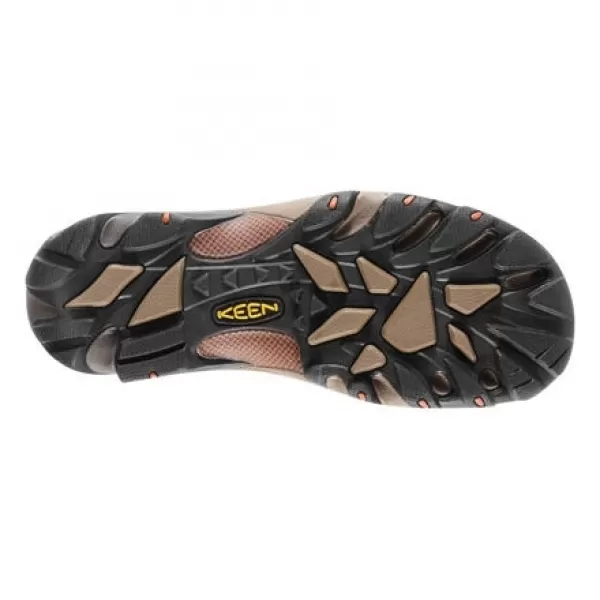  Pánské boty KEEN ARROYO II BLACK OLIVE/BOMBAY BROWN 