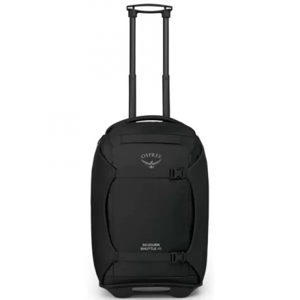  Cestovní taška OSPREY SHUTTLE 45 BLACK 