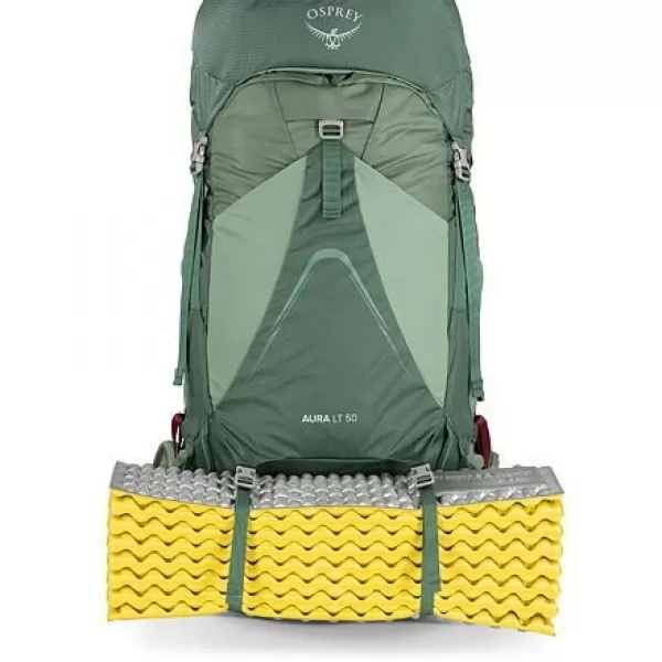  Dámský batoh OSPREY AURA AG LT 65 KOSERET/DARJEELING SPRING GREN 