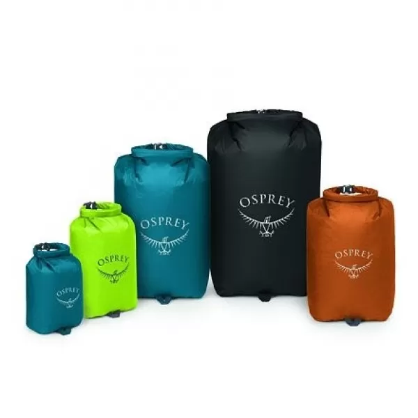  Nepromokavý vak OSPREY UL DRY SACK 35 WATERFRONT BLUE 