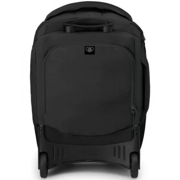  Cestovní taška OSPREY SHUTTLE 45 BLACK 