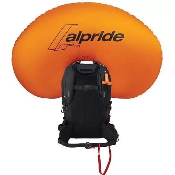  Dámský batoh OSPREY SOPRIS PRO AVY 30 II RED MOUNTAIN 