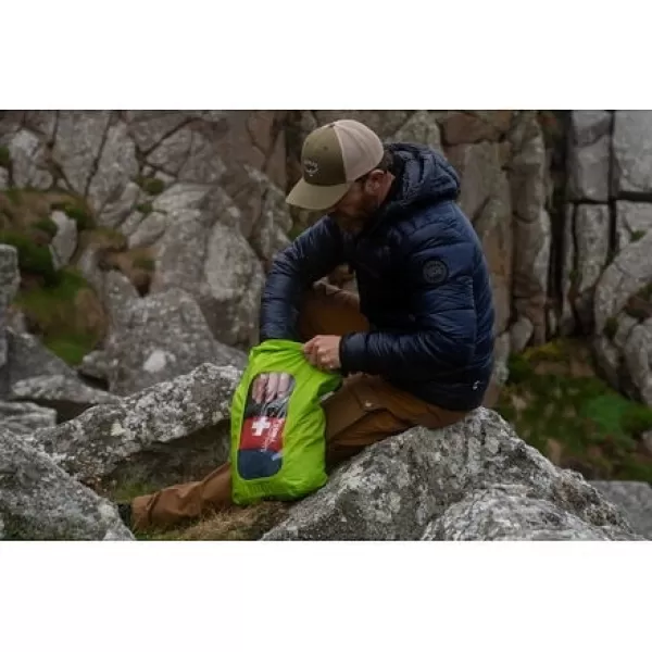  Obal OSPREY DRY SACK 35 W/WINDOW LIMON GREEN 