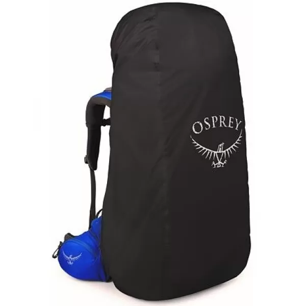  Pláštěnka na batoh OSPREY UL RAINCOVER LG BLACK 
