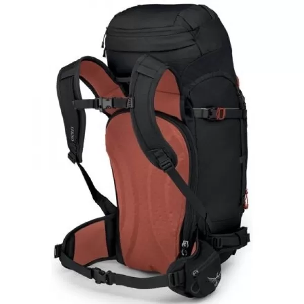  Dámský batoh OSPREY SOPRIS 40 BLACK 