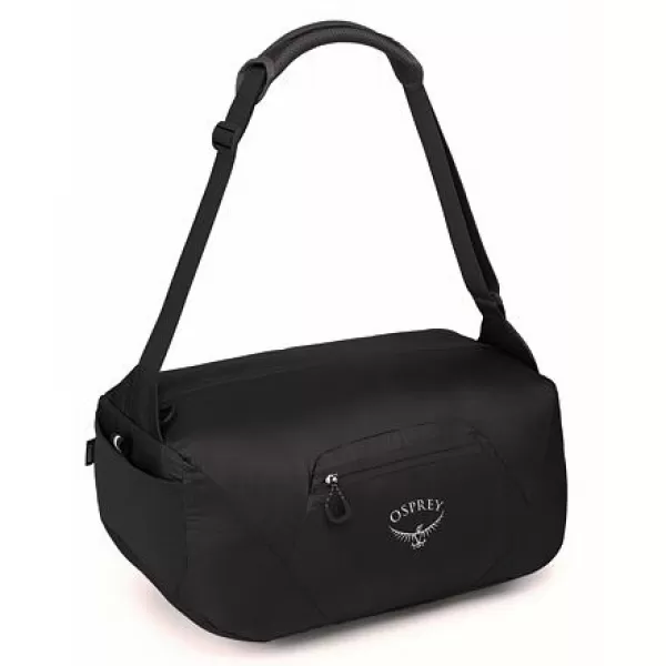  Cestovní taška OSPREY UL STUFF DUFFEL BLACK 