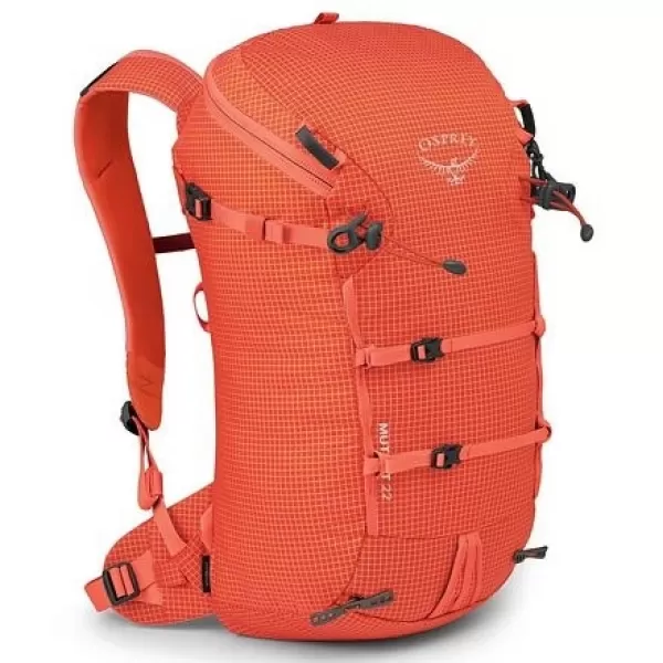 Batoh OSPREY MUTANT 22 MARS ORANGE 